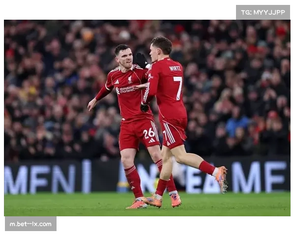 利物浦四比一击败纽卡斯尔 维尔茨表现亮眼助球队紧追欧战区